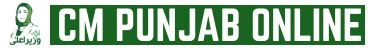 CM Punjab Online